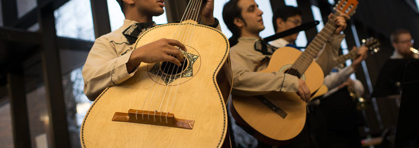 Mariachi Workshop 2018