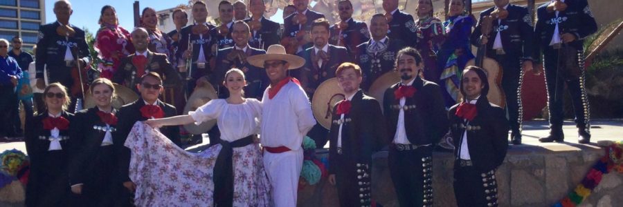 In ‘The Land of Enchantment’ – Attending the 2021 Las Cruces International Mariachi Conference